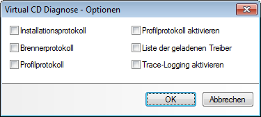 vcddiagOptions